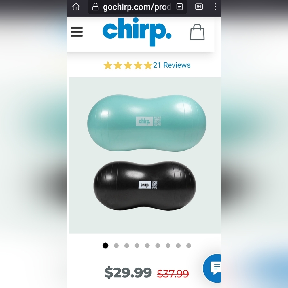 Chirp Cloud - NIB